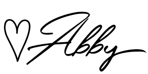 abby-signature | Today's Bride